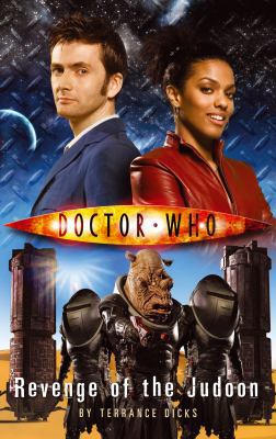 Doctor Who: Revenge of the Judoon (Large Print ... 1405622369 Book Cover