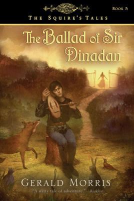 The Ballad of Sir Dinadan, 5 0547014732 Book Cover