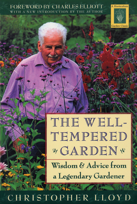 Well-Tempered Garden 155821593X Book Cover