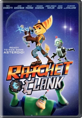 Ratchet and Clank B01EYWI56U Book Cover