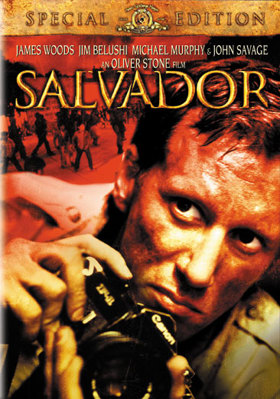 Salvador B00005AUJR Book Cover
