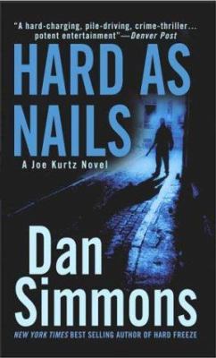 Hard as Nails 0312994680 Book Cover