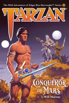 Tarzan, Conqueror of Mars 1618274562 Book Cover