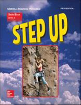 Merrill Reading Program, Step Up Skills Book, L... 0026747294 Book Cover