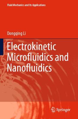 Electrokinetic Microfluidics and Nanofluidics 3031161335 Book Cover