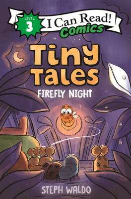 Tiny Tales: Firefly Night B0GN273N6L Book Cover
