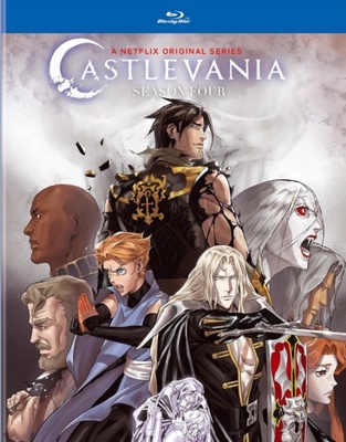 Castlevania: Season Four            Book Cover