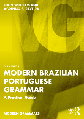Modern Brazilian Portuguese Grammar: A Practica... 103224433X Book Cover