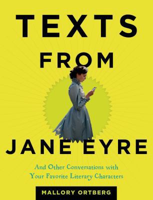 Texts from Jane Eyre 1627791833 Book Cover