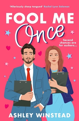 Aria Fool Me Once A simmering, sizzling second-... 1035904187 Book Cover