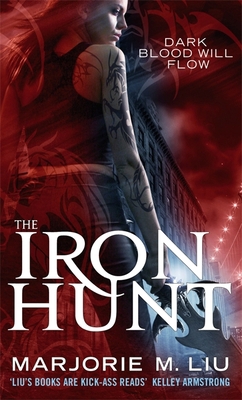 Iron Hunt 1841498009 Book Cover