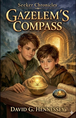 Gazelem's Compass B0GYQT4LTT Book Cover
