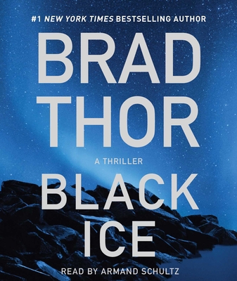 Black Ice: A Thriller 1797122193 Book Cover