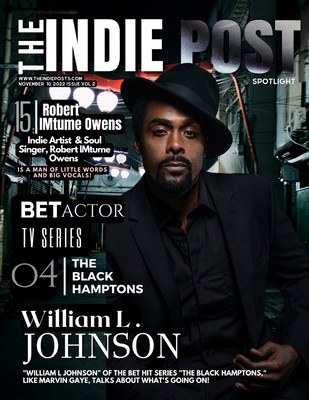The Indie Post William L. Johnson Vol. 2 B0BLJLFPWT Book Cover