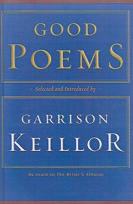 Good Poems 1417663073 Book Cover