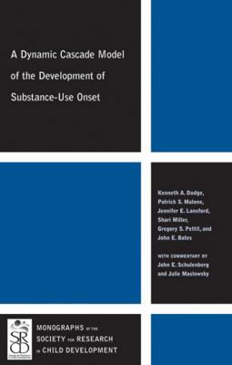 A Dynamic Cascade Model of the Development of S... 1444334913 Book Cover