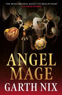 Angel Mage 1473227739 Book Cover