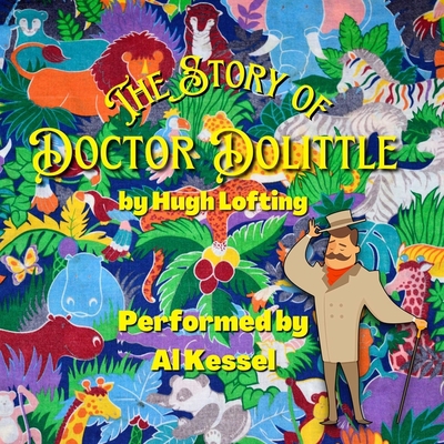 The Story of Doctor Dolittle B0BDJDGHV6 Book Cover