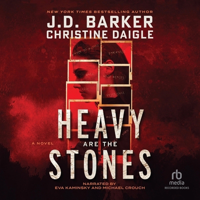 Heavy Are the Stones B0FB2KNXGL Book Cover