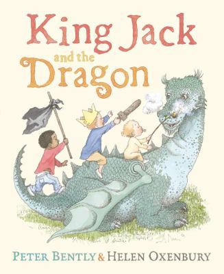 King Jack and the Dragon 0803736983 Book Cover