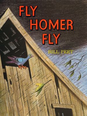 Fly Homer Fly 0808527037 Book Cover