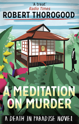 A Meditation on Murder 184845371X Book Cover