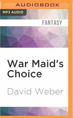 War Maid's Choice 1511397470 Book Cover