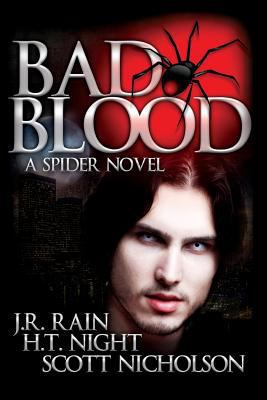 Bad Blood 1500753114 Book Cover
