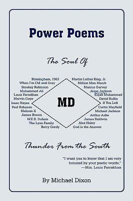 Power Poems: Thunder From the South 1438910541 Book Cover