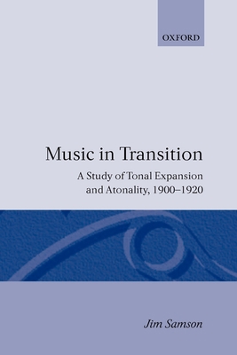 Music in Transition 0460861506 Book Cover