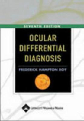 Ocular Differential Diagnosis, 7E + Ocular Synd... 0781741653 Book Cover