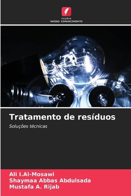 Tratamento de resíduos [Portuguese] 6209086349 Book Cover