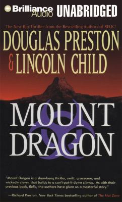 Mount Dragon 1469270080 Book Cover