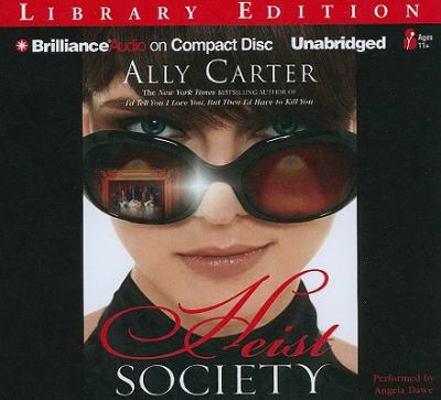 Heist Society 1441826742 Book Cover