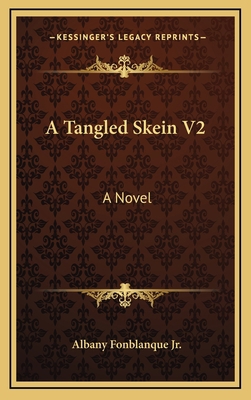 A Tangled Skein V2 1163681229 Book Cover