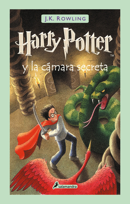 Harry Potter Y La Cámara Secreta / Harry Potter... [Spanish] 6073193904 Book Cover