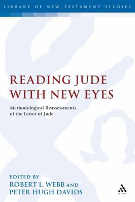 Reading Jude with New Eyes: Methodological Reas... 0567033619 Book Cover