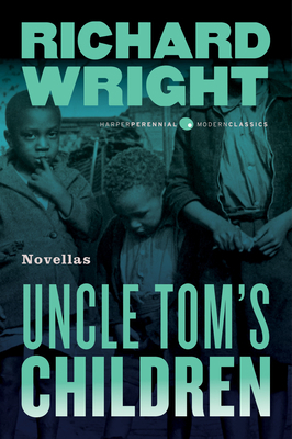 Uncle Tom's Children: Novellas 0061450200 Book Cover