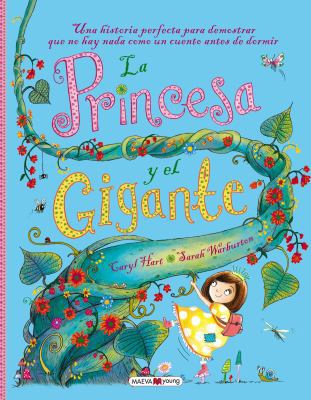 La Princesa y el Gigante = The Princess and the... [Spanish] 8416363544 Book Cover