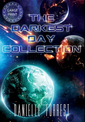 The Darkest Day Collection [Large Print] 1950795071 Book Cover