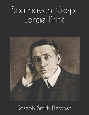 Scarhaven Keep: Large Print 1650315309 Book Cover