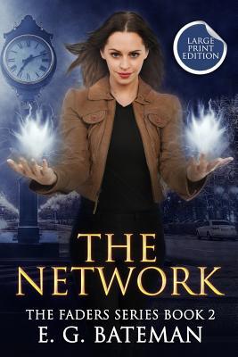 The Network: Large Print Edition [Large Print] 1999871472 Book Cover