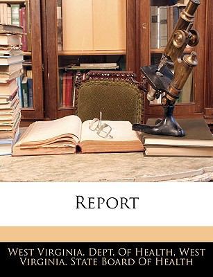 Report 1143891341 Book Cover