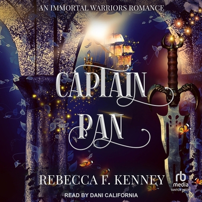 Captain Pan: An Immortal Warriors Romance B0CW58CGV2 Book Cover