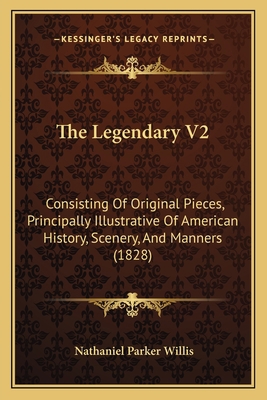 The Legendary V2: Consisting Of Original Pieces... 1165104792 Book Cover