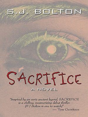 Sacrifice [Large Print] 141041020X Book Cover