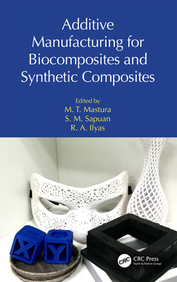 Additive Manufacturing for Biocomposites and Sy... 1032422939 Book Cover