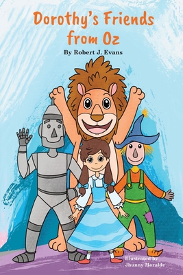 Dorothy's Friends from Oz B0CVBVH1LP Book Cover