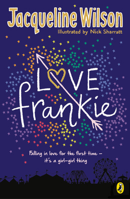 Love Frankie 055257791X Book Cover