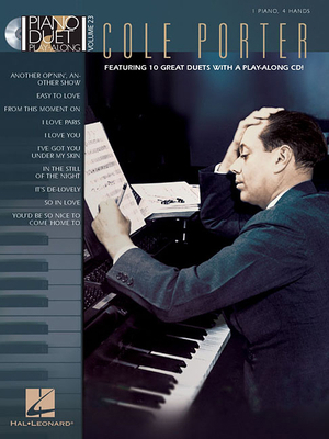 Cole Porter [With CD (Audio)] 1423439953 Book Cover